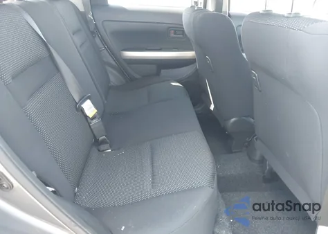 2005 Scion Xa из США, поврежденный, VIN JTKKT624050128757